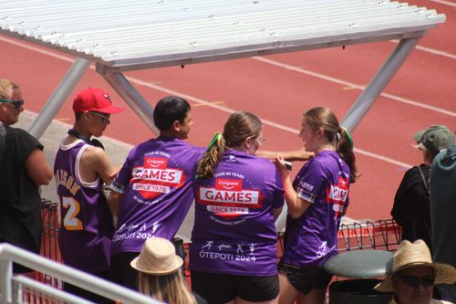 2024 Colgate Games photo
